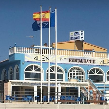 Hostal Alba La Mata  Buitenkant foto