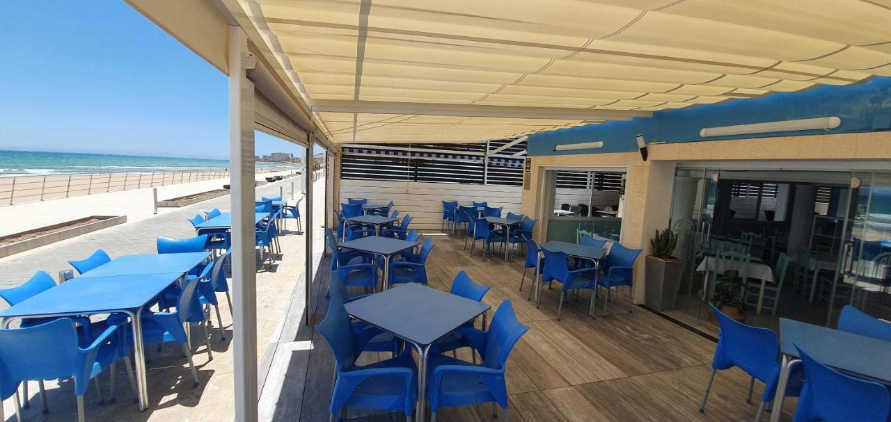 Hostal Alba La Mata  Buitenkant foto