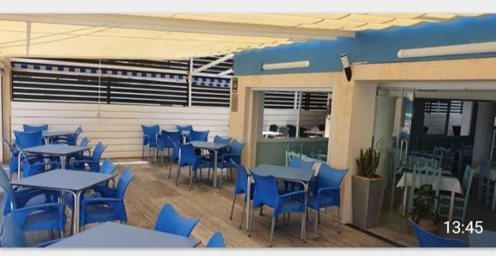 Hostal Alba La Mata  Buitenkant foto