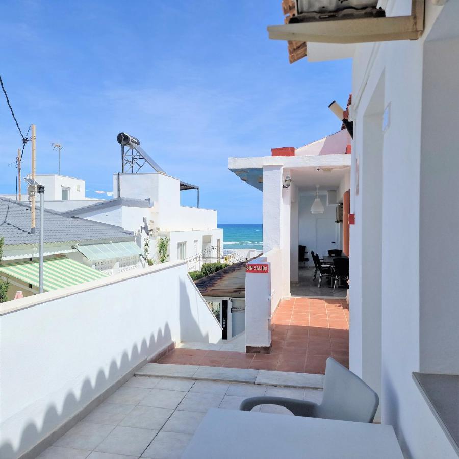 Hostal Alba La Mata  Buitenkant foto
