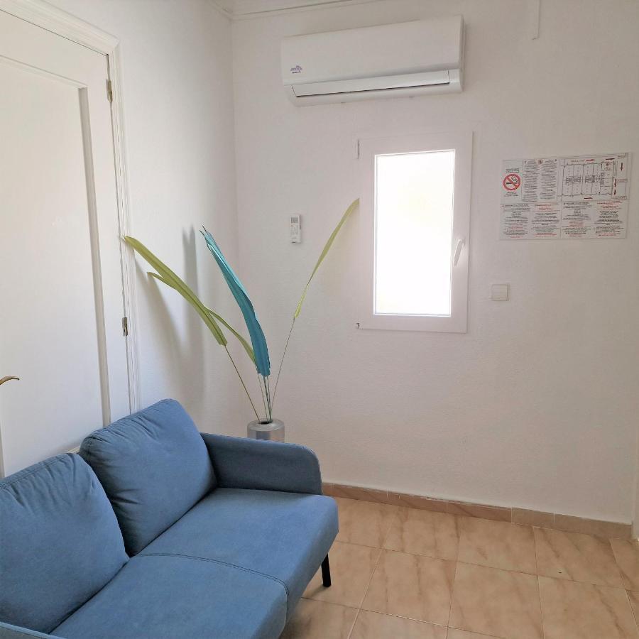 Hostal Alba La Mata  Buitenkant foto