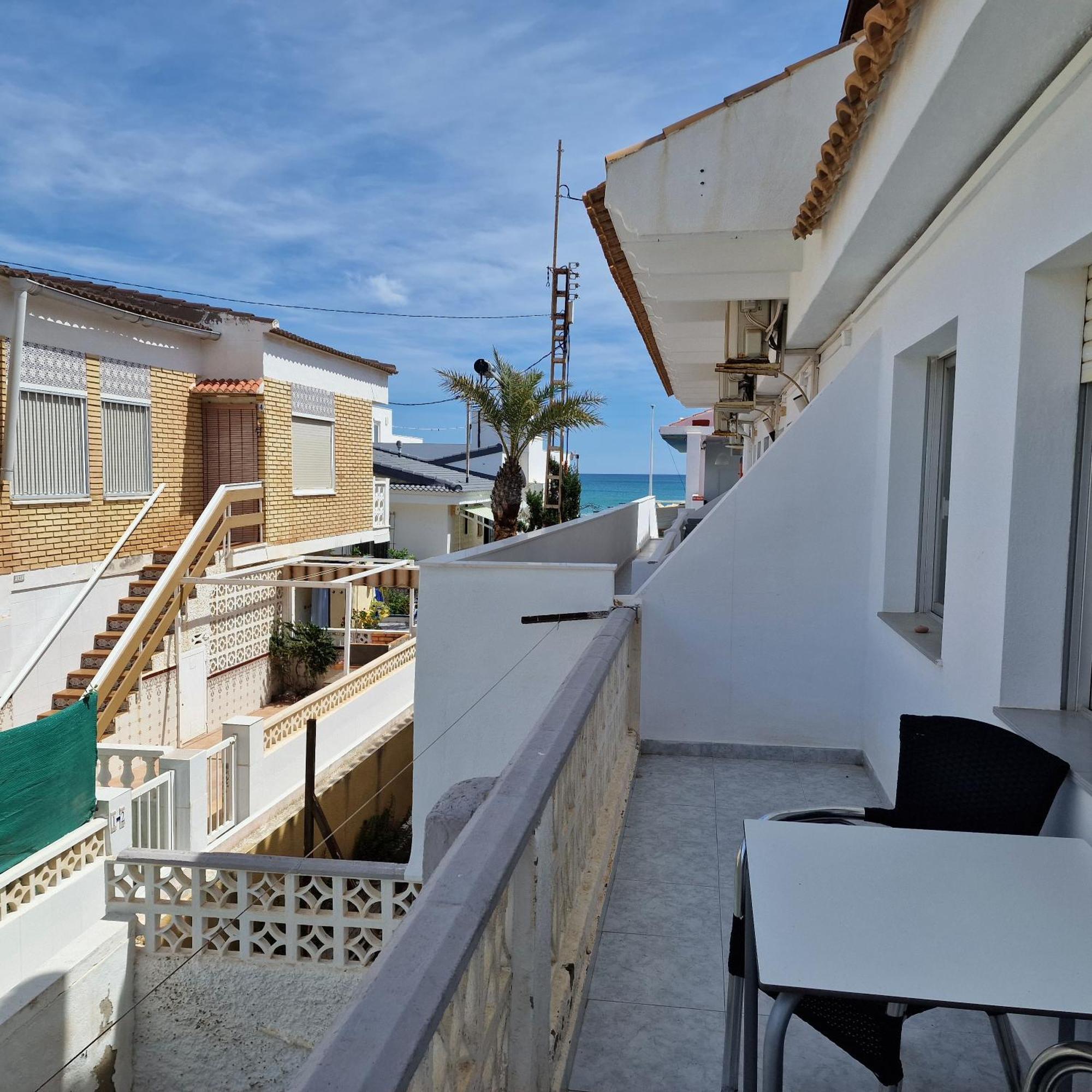 Hostal Alba La Mata  Buitenkant foto
