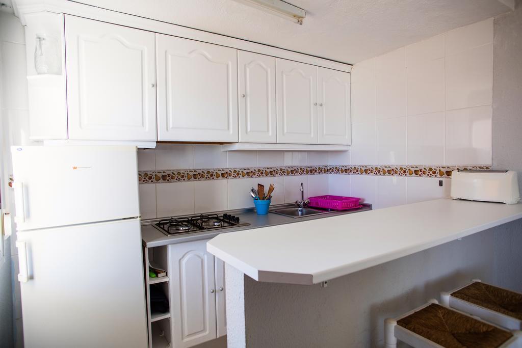 Hostal Alba La Mata  Buitenkant foto
