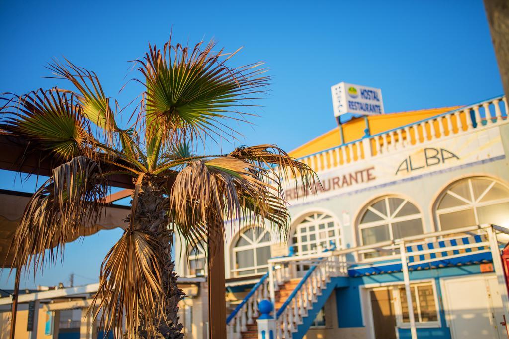 Hostal Alba La Mata  Buitenkant foto