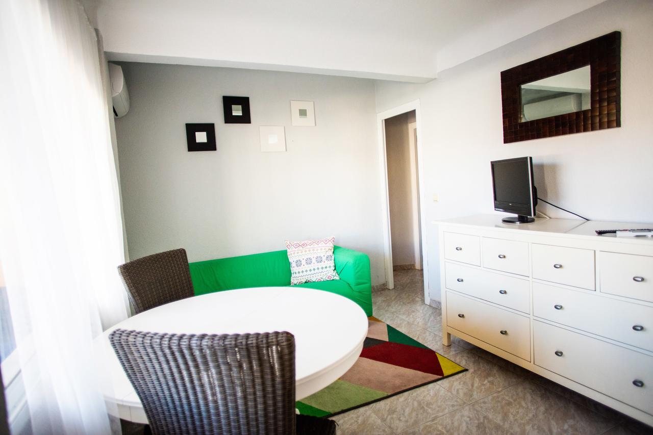 Hostal Alba La Mata  Buitenkant foto