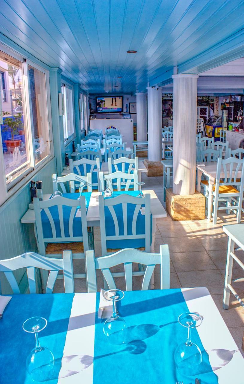 Hostal Alba La Mata  Buitenkant foto