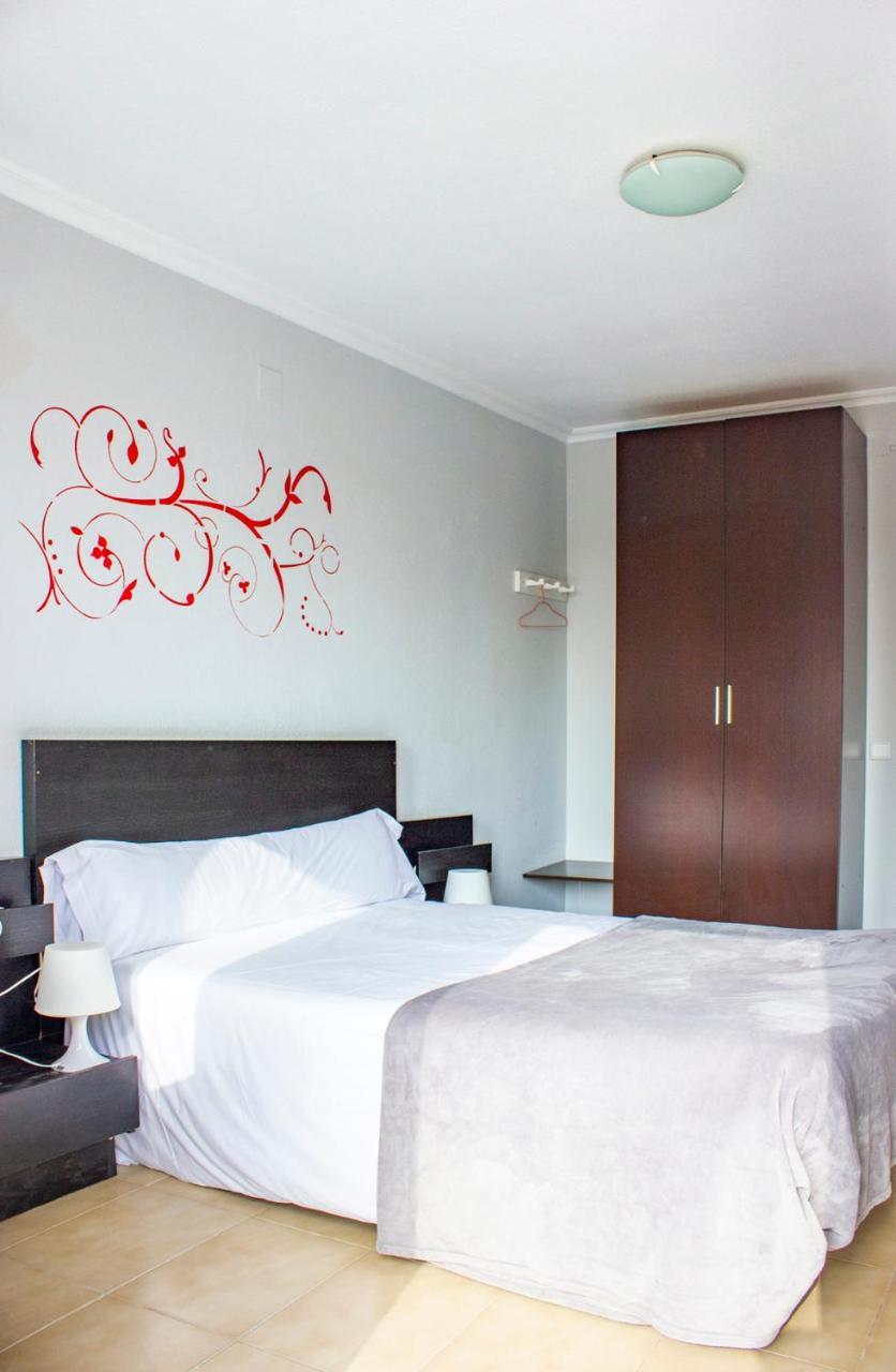 Hostal Alba La Mata  Buitenkant foto