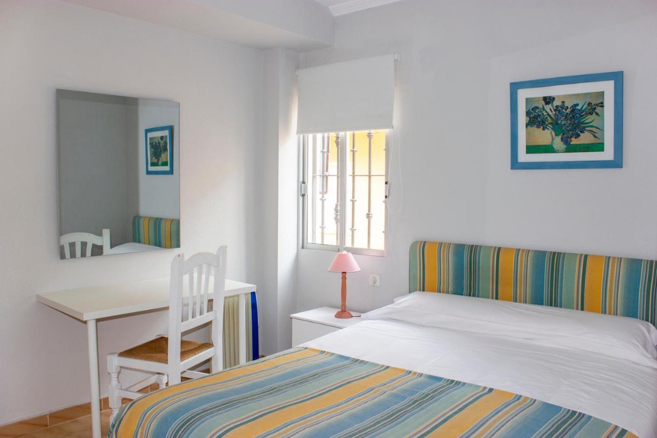 Hostal Alba La Mata  Buitenkant foto
