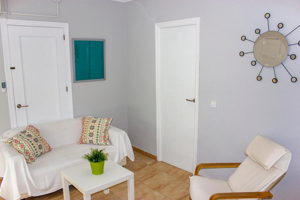 Hostal Alba La Mata  Buitenkant foto